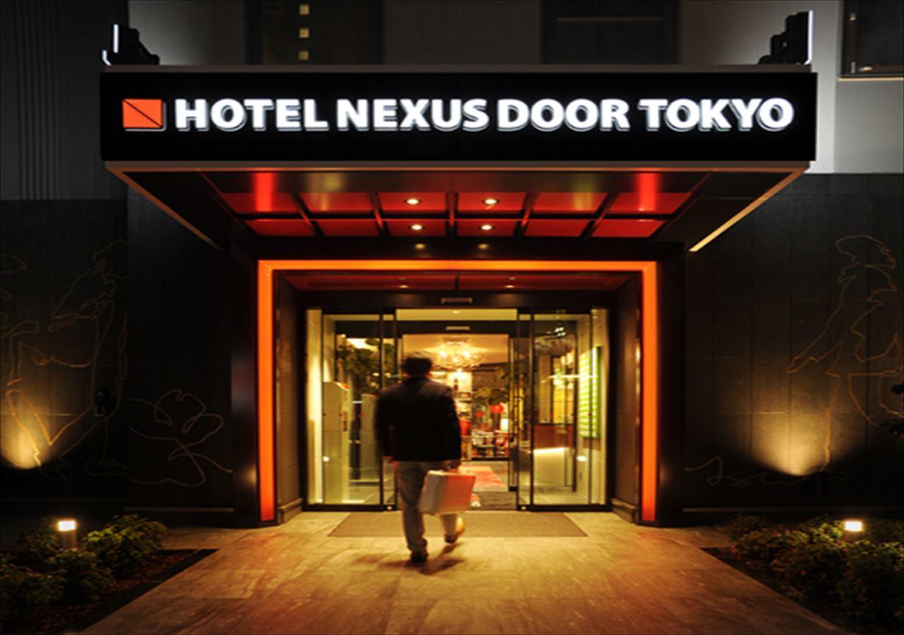 Nexus Door Tokyo Hotel Kültér fotó